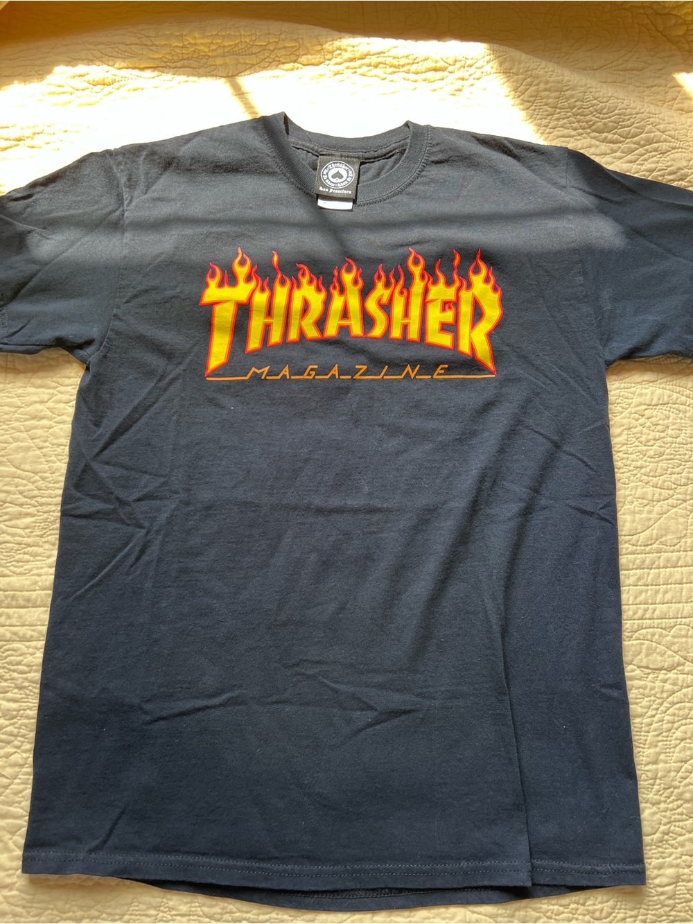 Thrasher Logo Tshirt